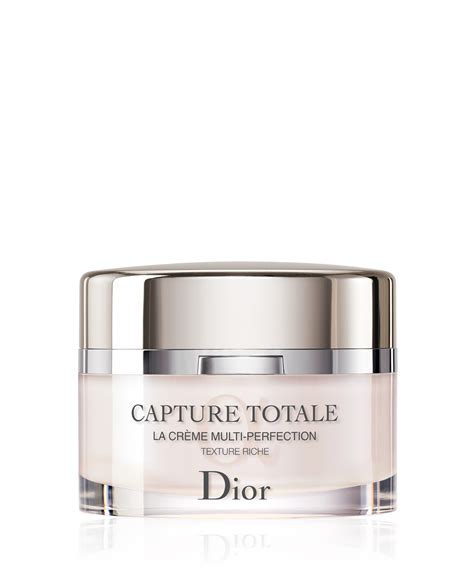 capture dior crema|dior total cream.